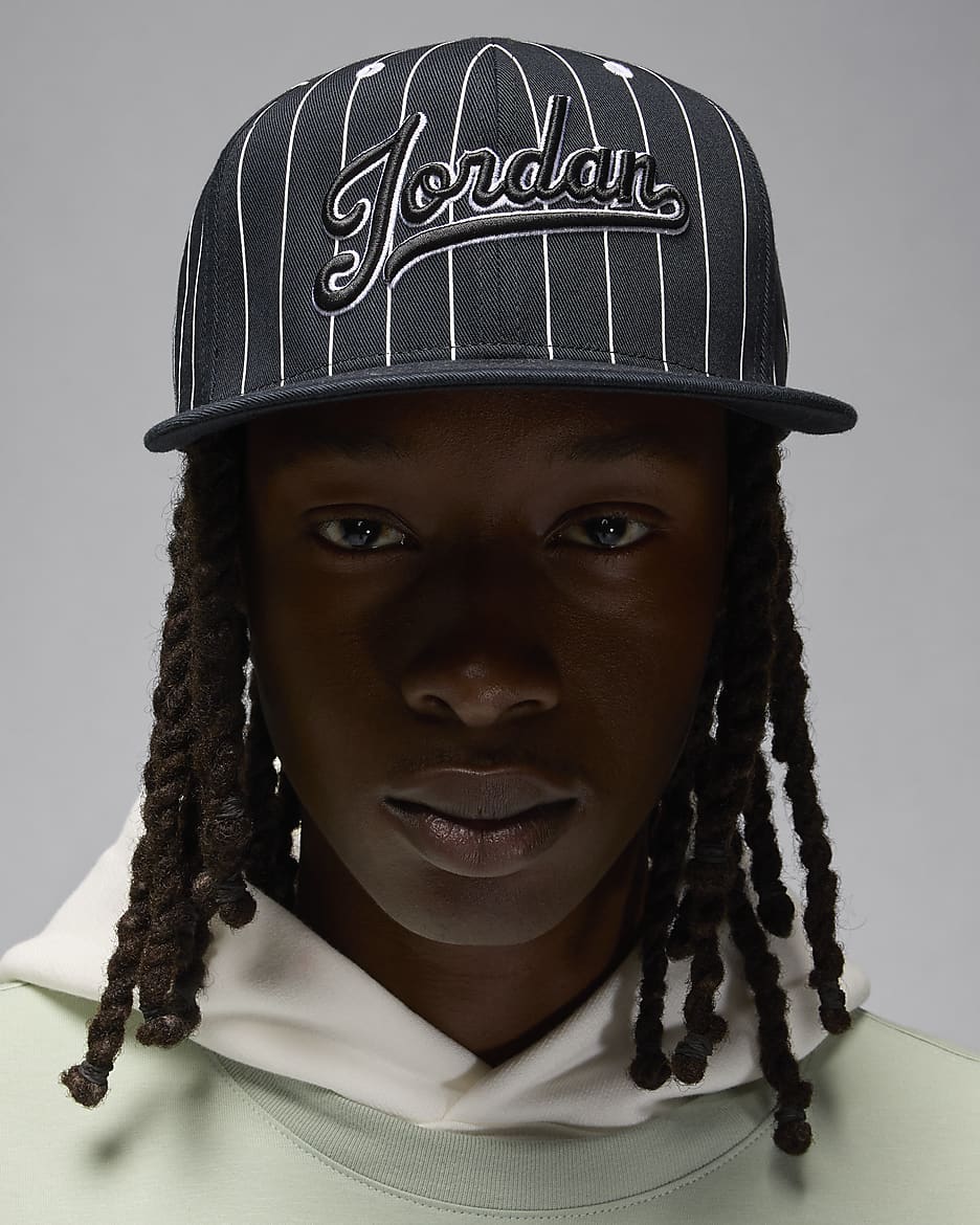 Jordan Flight MVP Pro Structured Cap